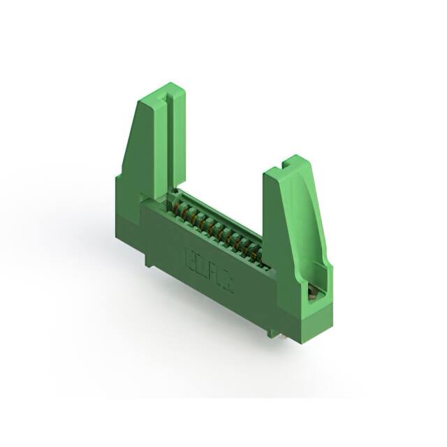 345-013-500-488 EDAC Inc.  Edgeboard Connectors